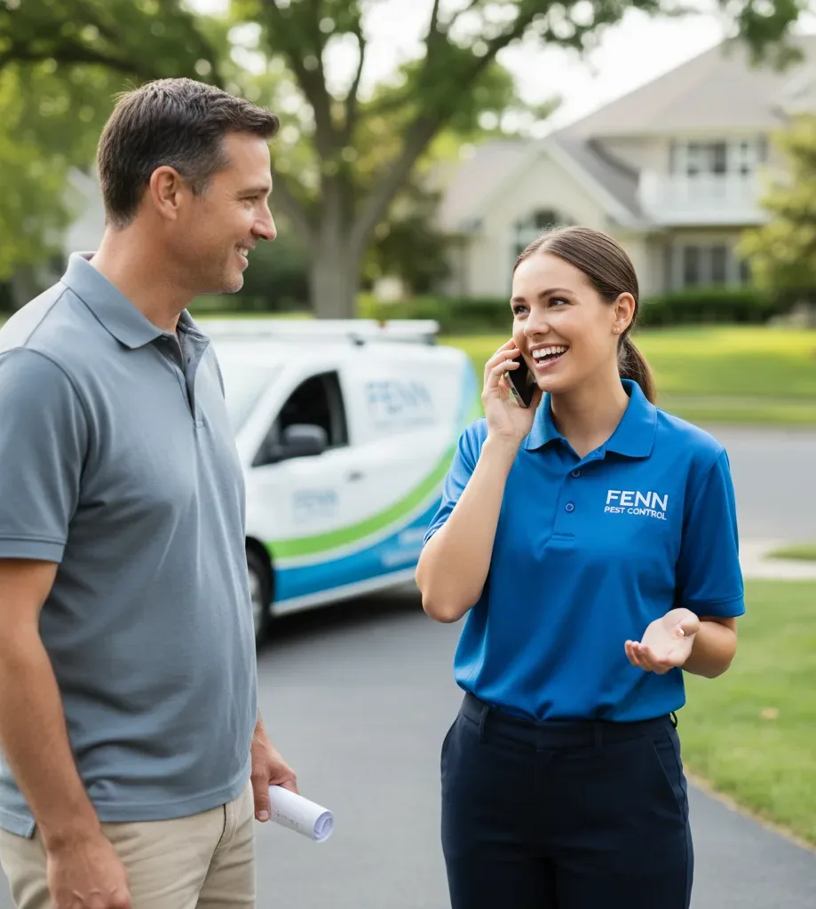 Fenn Pest Control customer support in Ellabell